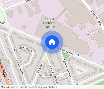 Port Causeway, Wirral, CH62 - Photo 1