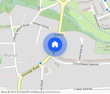 Vicarage Road, Swindon, Wiltshire, SN2 - Photo 1