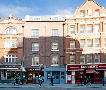 1 Bedroom Apartment, St. Martin’s Lane, Covent Garden, WC2N - Photo 6