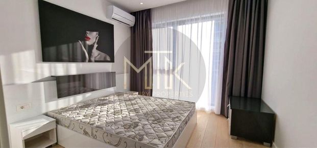 Nusco City | Apartament 2 camere lux, Mobilat & utilat | 1Loc parcare - Fotografie 1