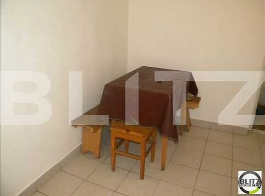 De inchiriat apartament 1 camera, 40 mp utili, balcon, zona Calea Floresti! - Photo 1