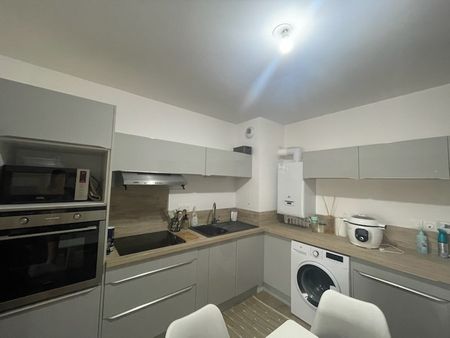 Location Appartement 2 pièces 40m² FACHES THUMESNIL 59155 - Photo 3