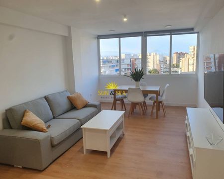2 BEDROOM APARTMENT IN SAN JUAN, ALICANTE - Photo 3