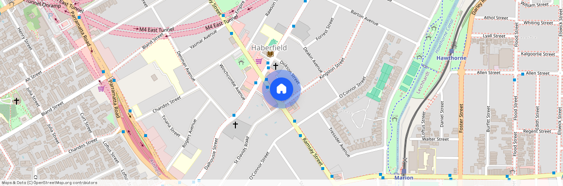 2/111 Ramsay Street, NSW 2045, Haberfield