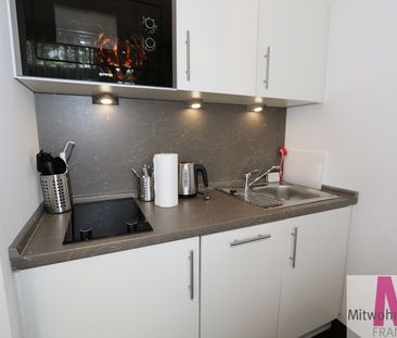 Apartment mit gehobener Komplettausstattung am Nürnberger Hafen - Photo 4