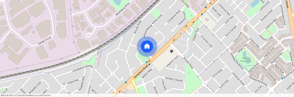 Bengalla Bvd 7, WA 6155, Canning Vale