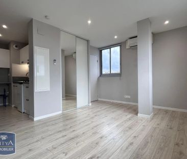 Appartement à louer 1 pièce 25m² - Photo 1