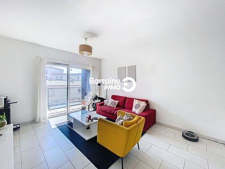 Location appartement à Brest, 3 pièces 72.3m² - Photo 2