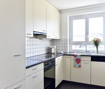 3 Zimmer, 61 m², 1. Stock - Foto 1