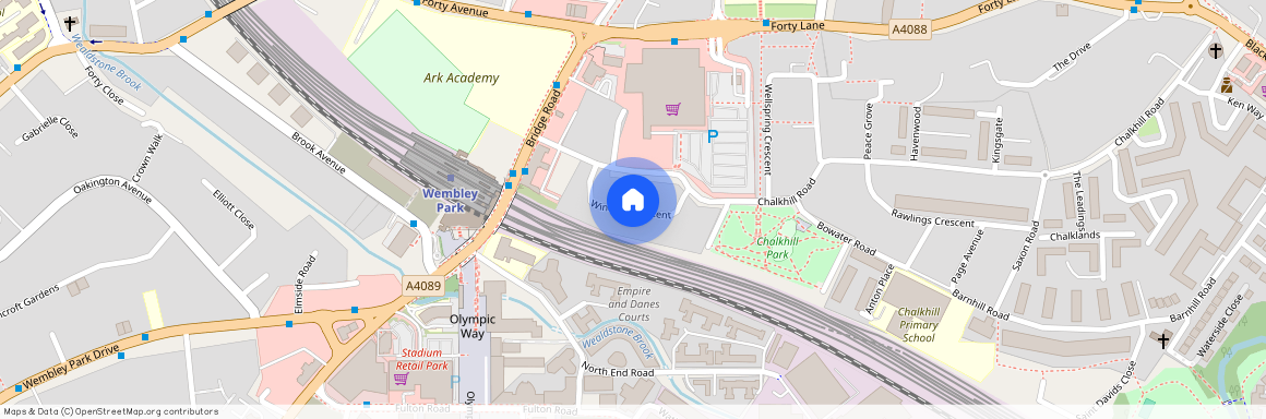 Windsor Crescent, Wembley, HA9