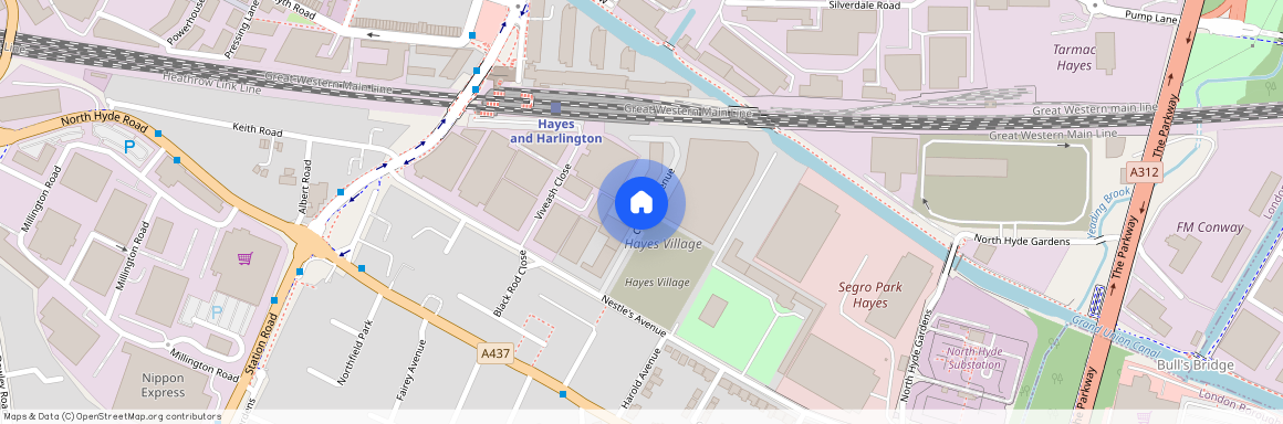 Cranton Avenue, Hayes, UB3 4SD