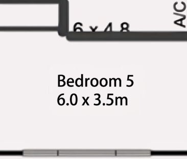Building 1 - Bedroom 5 - Photo 1