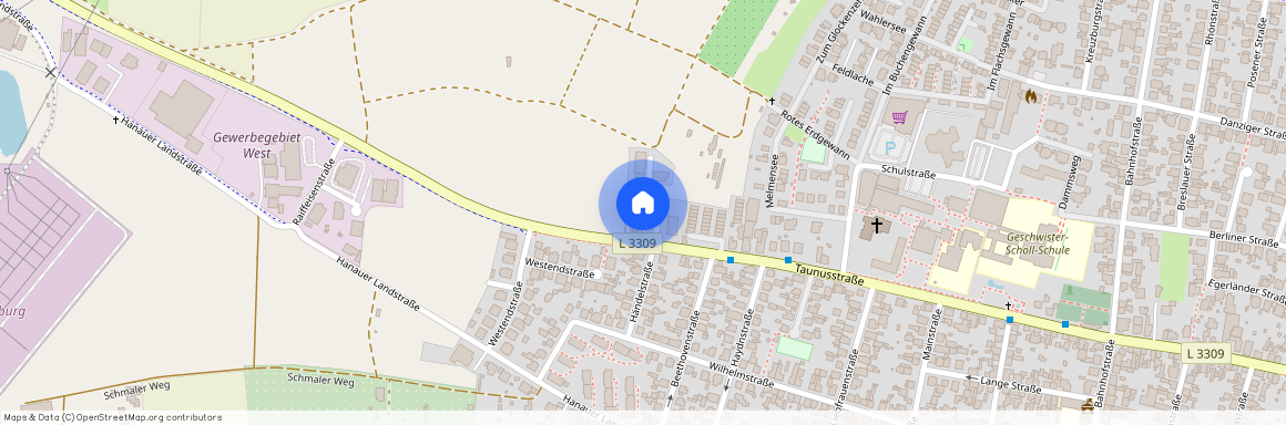 Taunusstr. 56, 63538 Hessen - Großkrotzenburg