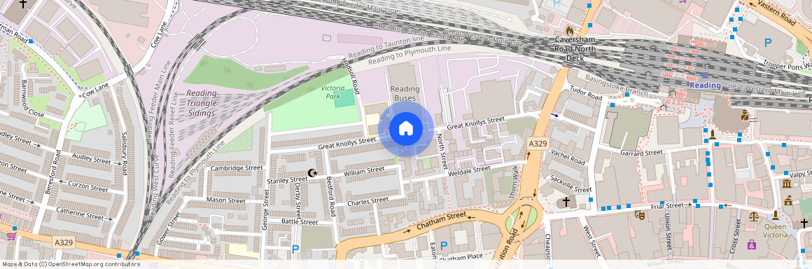 Great Knollys Street, Reading