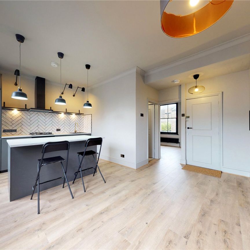 Graham Road, Hackney, London, E8 1BS - Photo 1