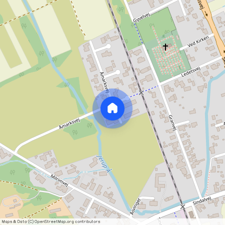 Åmarksvej 10, 9981 Jerup