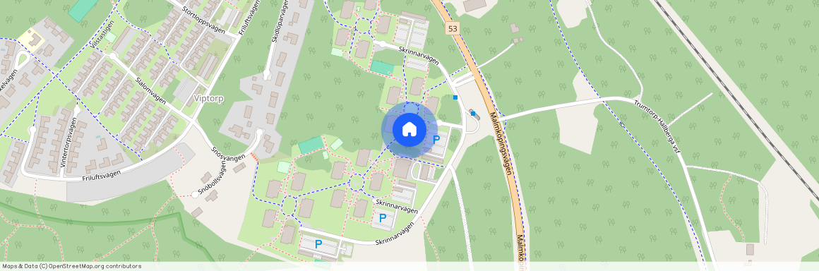 Eskilstuna, Södermanland, Skrinnarvägen 10
