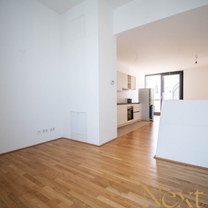 Erstklassige 2-Zimmer-Maisonettewohnung inkl. Dachterrasse in Linzer Bestlage an der Promenade zu vermieten! - Photo 1