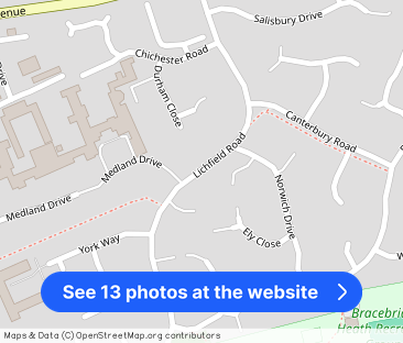 Lichfield Road, Bracebridge Heath, LN4 - Photo 1