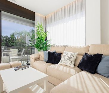 Apartamento en Marbella, Cabo Pino, alquiler - Photo 1