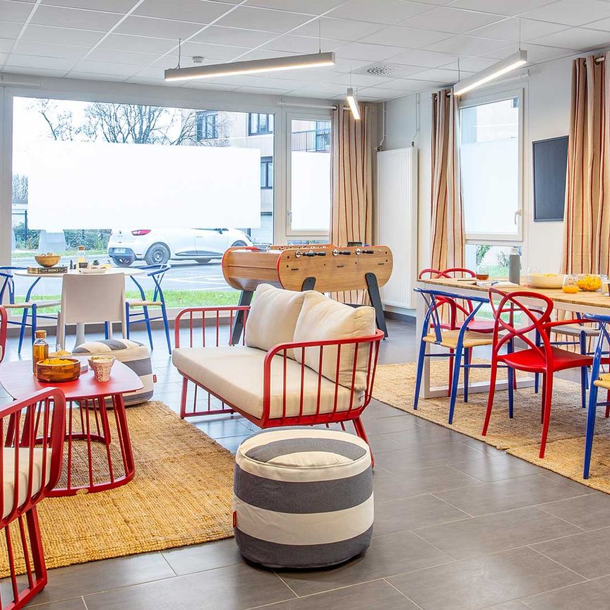 Studio de 18 à 23 m² - Photo 1