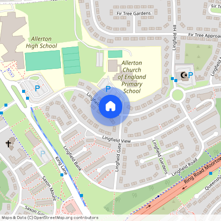 Lingfield Approach, Leeds