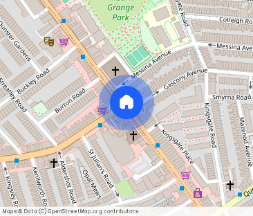 1 bedroom in a flat share to rent - Photo 1