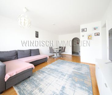 WINDISCH IMMOBILIEN - Gut geschnittene 3-Zimmerwohnung in familienf... - Photo 1