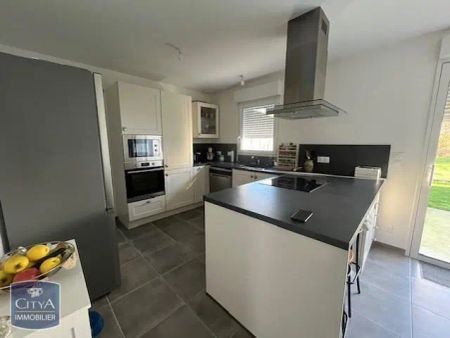 Maison à louer 4 pièces 91.73m² - Photo 4