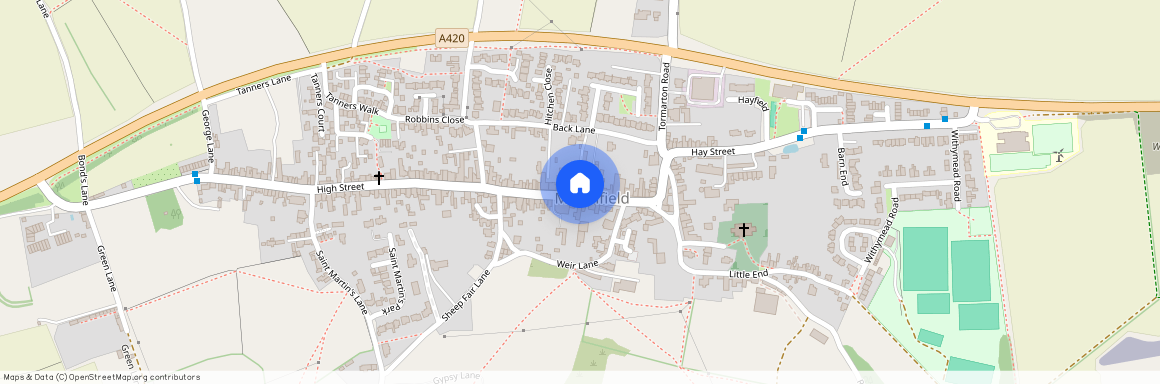 High Street, Marshfield, SN14 8LP