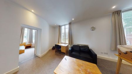 1 bedroom ground floor flat to rent - Photo 4