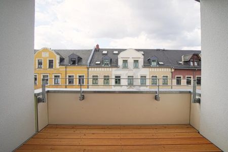 ++ Erstbezug ++ Moderne 1,5-Zimmer-Wohnung mit TG-Stellplatz, Balkon und Wärmepumpe - Photo 2