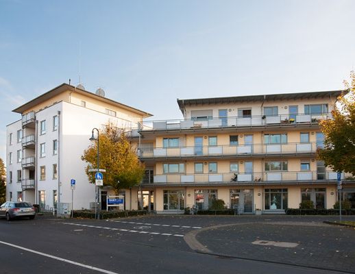 420-16 Frankfurter Str. 42, Hennef, großzügig geschnittene 3-Zimmer-Wohnung mit Balkon - Foto 1