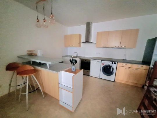 Location appartement 2 pièces - 66m² à Issoire (63500) - Photo 1