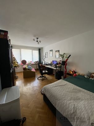 Kawalerka na wynajem w centrum miasta - Photo 1