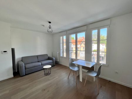 La Garenne-Colombes Studio meublé 25.62m² - Lot 213 - Photo 4