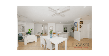 Family Home with a Sparkling Pool in Bushland Beach! - Photo 3