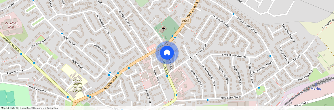 Church Street Morley Leeds