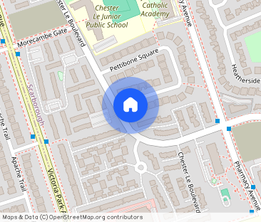 For Lease - 143 Chester Le Boulevard Unit# Unit 2, Toronto E05, Ont... - Photo 1