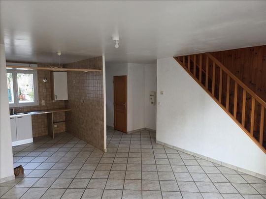 3 pièces - 66 m² - 1er étage - Colocation non autorisée - Photo 1