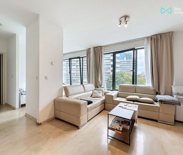 Appartement met één slaapkamer in Bruxelles - Photo 2
