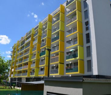 2-Zimmer-Wohnung mit Balkon in Graz - Foto 4