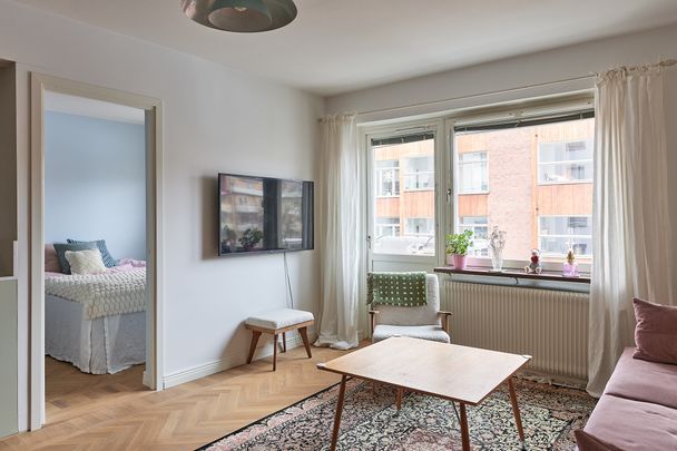 Åsögatan, Stockholm - Photo 1