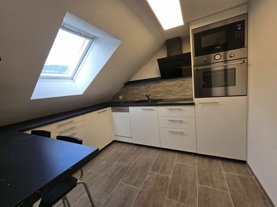 Appartement mansardé confortable de 4 pièces - Photo 1