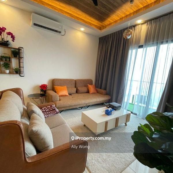 Sky Condominium (Skyz Residence), BANDAR PUCHONG JAYA, Puchong - Foto 1