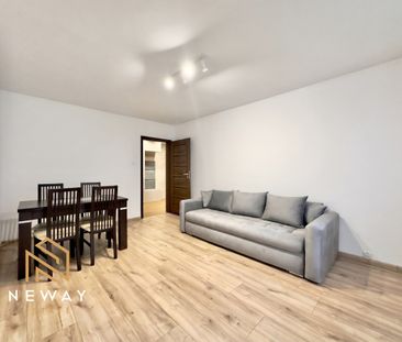 Przytulne 2 pokoje z ogródkiem 54m² - Zdjęcie 2
