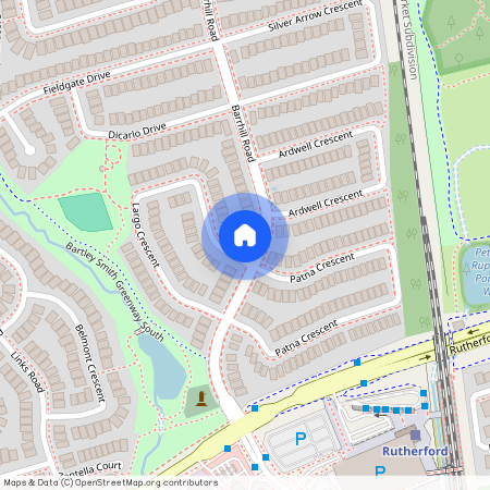 162 Largo Crescent, Vaughan