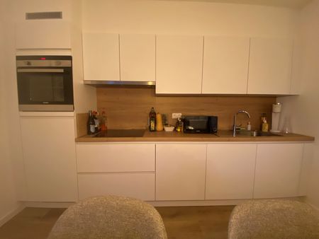 Kamer in nieuwbouwappartement in Deurne te huur - Foto 4