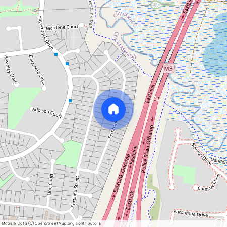 25 Fernbank Crescent, Mulgrave, VIC 3170