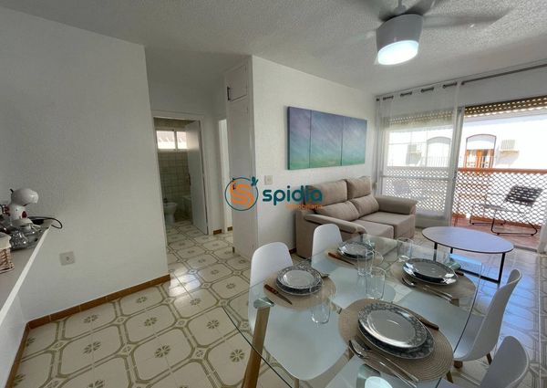 2 room luxury Flat for rent in Águilas, Murcia
